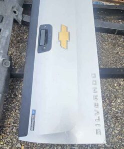 2009-2013 Chev Truck Tailgate