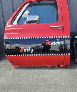 1973-1987 GM Truck Door