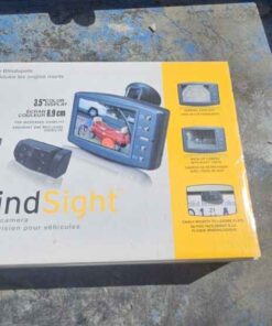 Universal Back up Camera