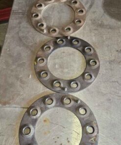 Square Body Wheel Spacers (4)