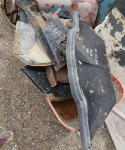 1947-1953 Chev COE Panels