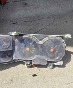 Square Body Gauge #1