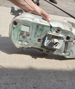 Square Body Gauge #2