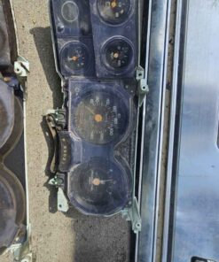 Square Body Gauge #4