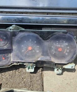 Square Body Gauge #5