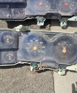 Square Body Gauge #6