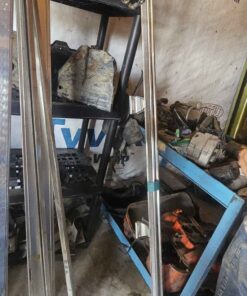 Square Body Box Rails 6.5ft