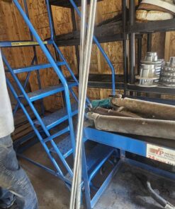 Square Body Box Rails