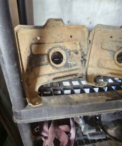 Square Body Battery Tray