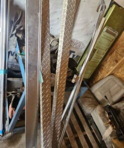 Square Body Bed Caps 6.5ft