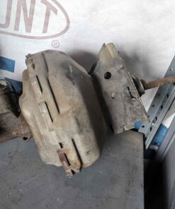 Square Body Brake Booster