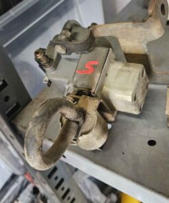 Square Body Cruise Control Module #2