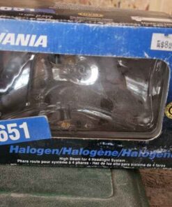Square Body Headlight