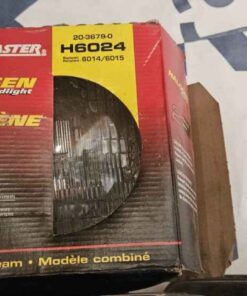 Square Body Headlight