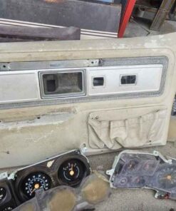 1973-1980 Single Door Panel