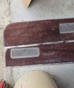 1973-1987 GM Truck Door Cards