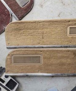 1973-1987 GM Truck Door Cards