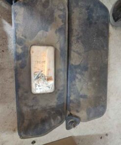 1973-1987 GM Truck Visors