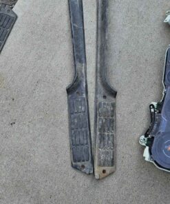 Square Body Carpet Sills Set #1