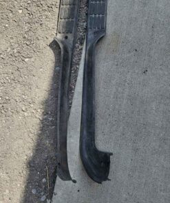 Square Body Carpet Sills Set #2