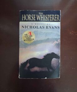 The Horse Whisperer book by Nicholas Evans