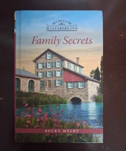 Family Secrets book by Becky Melby