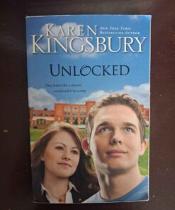 Unlocked book by Karen Kingsbury