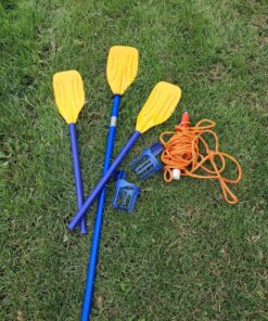 Oars and boat accessories