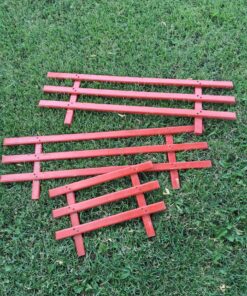3 wagon racks