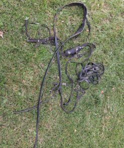Small pony harness
