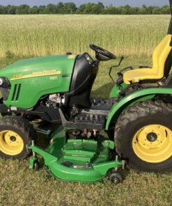 2010 John Deere 2320 +Video