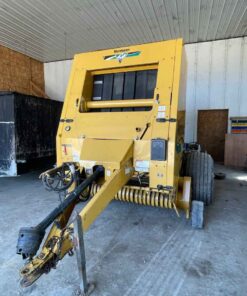604 Vermeer Baler