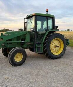 John Deere 6200