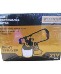 Paint sprayer..... compatible with DeWalt 20 volt system