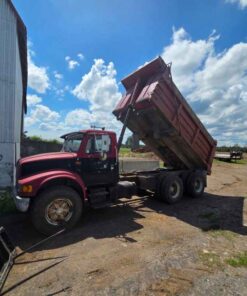 1989 Dump Truck