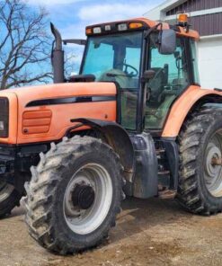 *SOLD* - 2006 Agco RT140A