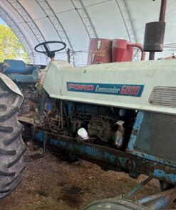 Ford commander 6000 Diesel