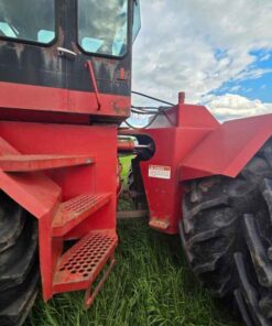 IH 4586 Tractor | Watch Video in Action