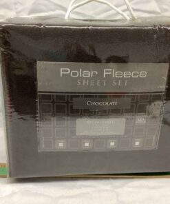 Polar Fleece Sheet Set - Twin