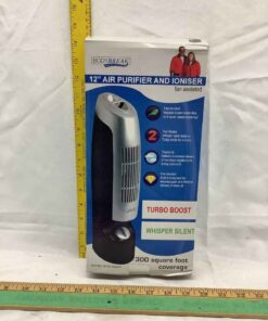 Body Break 12” Air Purifier