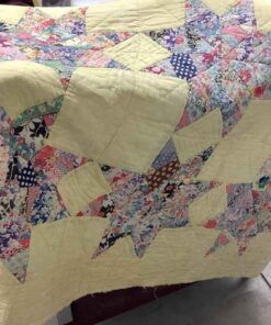 Handsewn Quilt