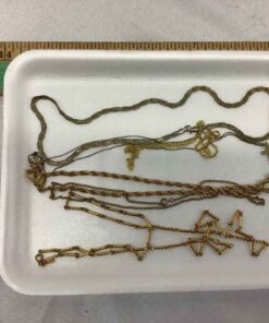 “Gold” Chains