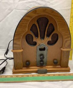 Thomas Collectors Edition Retro Radio