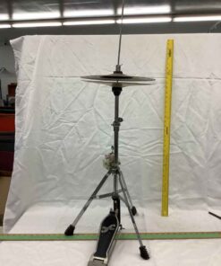First Act Hi-Hat with Telescoping Stand