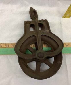 Metal Pulley