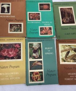 National Audubon Society Sticker Booklets