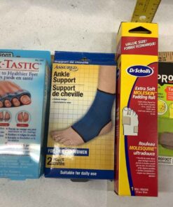 Foot and Ankle Devices