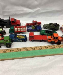 Hot wheels/Matchbox and more cars