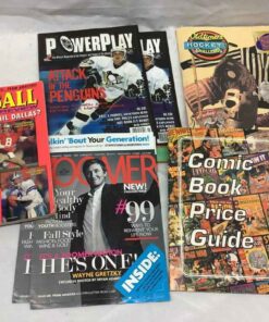 Sports Magazines