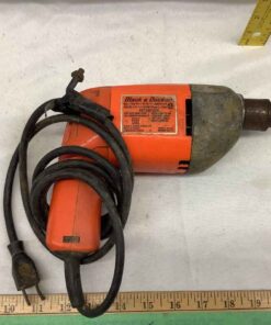 Black & Decker Drill